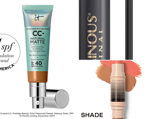 Budget Friendly Beauty cover photo collage