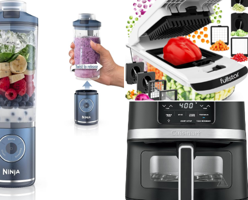 Amazon Finds Worth Buying 🛍️ cover photo collage