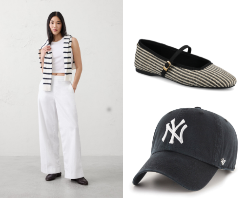 nyc summer outfits cover photo collage