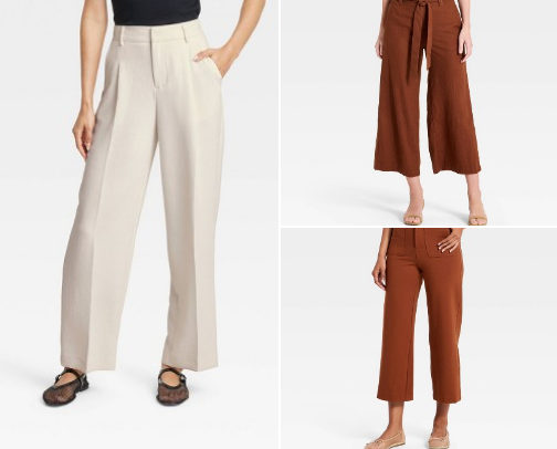 Neutrals Closet cover photo collage