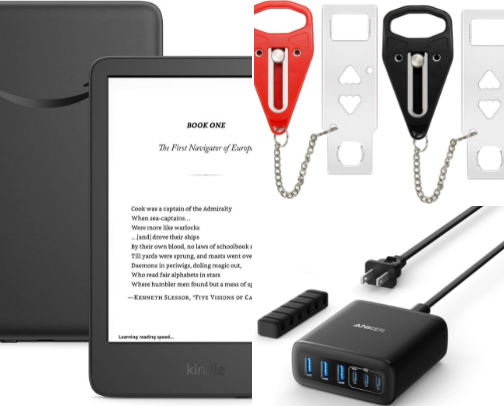 The "I Travel Better Than You" Starter Pack cover photo collage