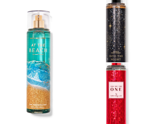 Smell Goods cover photo collage