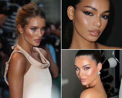 Snatched and Sunkissed: Best Powder Bronzers cover photo collage