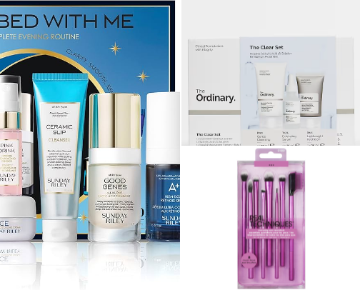 Face + Body Gifts 🎁 cover photo collage