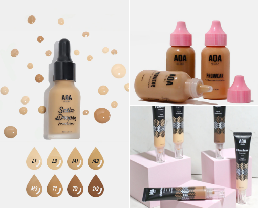 Quality Makeup under $2 cover photo collage