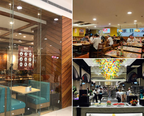 My top Manila recs cover photo collage