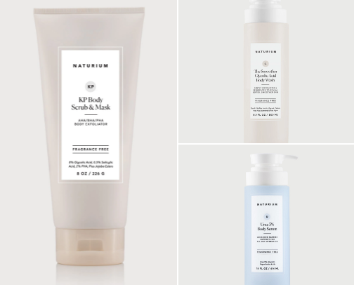 My fav body care! 🫶 cover photo collage