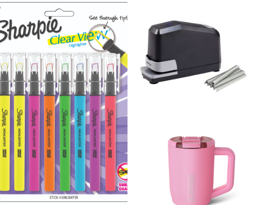 Classroom Essentials cover photo collage