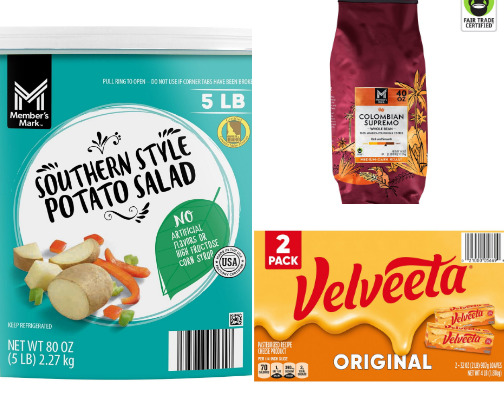 Bulk Items we Buy on Repeat cover photo collage