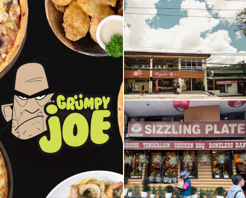 Crowd Favourites in Baguio City cover photo collage