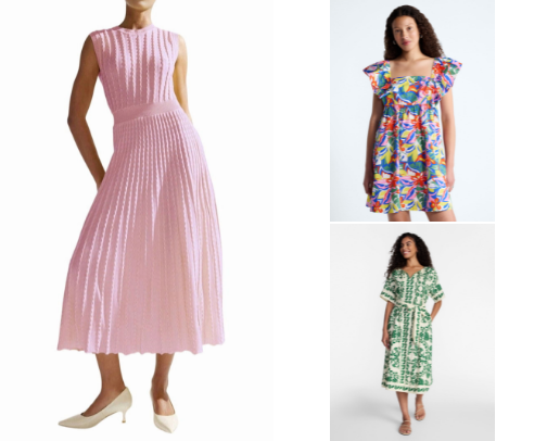 Cute & Affordable Dresses — Maxi, Mini, Midi for Every Event cover photo collage