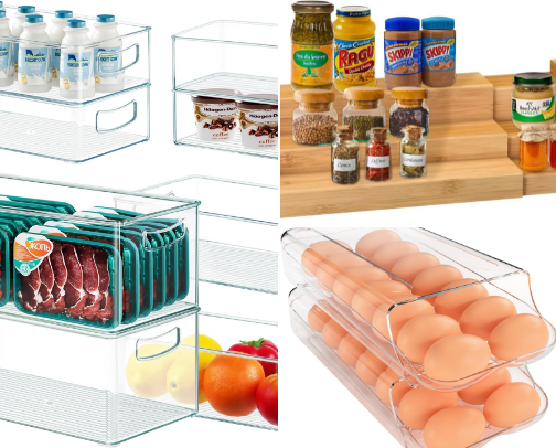 Homemaking: Kitchen Edition cover photo collage