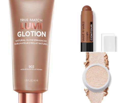 Beauty Favorites You Can Afford cover photo collage