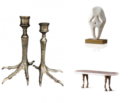 Quirky Home Decor cover photo collage