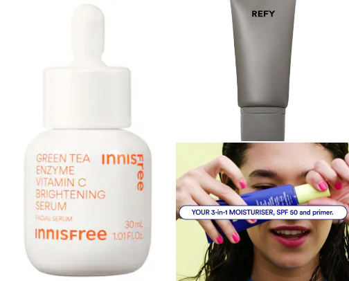 My Sephora April Haul cover photo collage