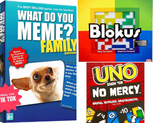 Game Night!!! cover photo collage