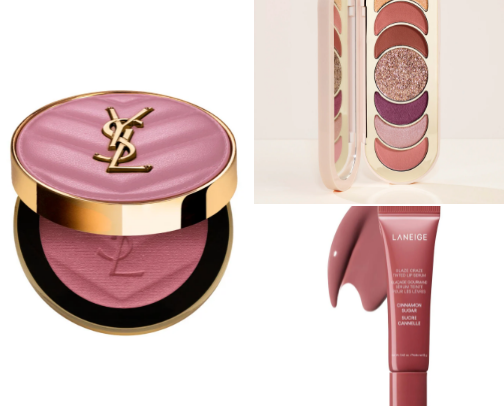make up cover photo collage