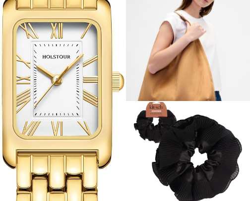 Accessories That Pull an Outfit Together cover photo collage