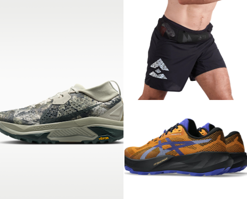 Trail Essentials for Beginners: Just Pack & Go! cover photo collage