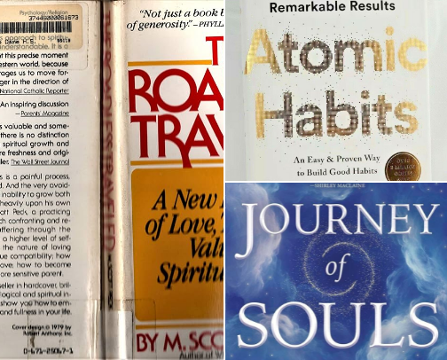 A Star's Purpose: My Favorite Reads! cover photo collage