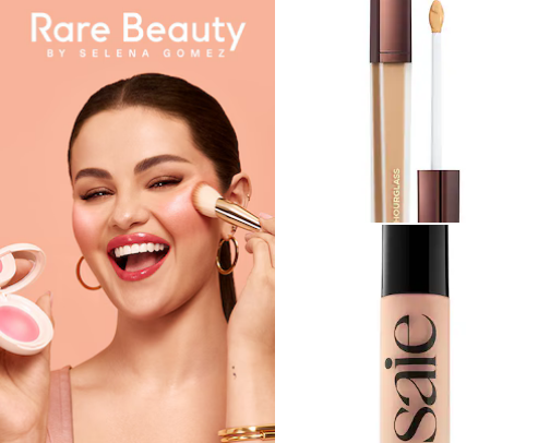 Sephora favorites🖤 cover photo collage