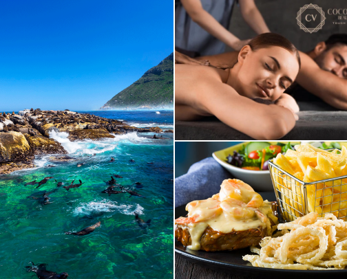 Deals In Cape Town cover photo collage