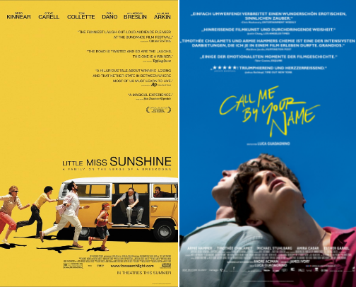 movies that change your perspective on life cover photo collage