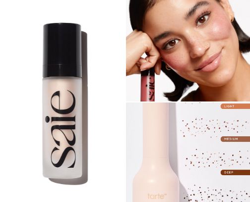 A Natural Girly’s Makeup Essentials cover photo collage