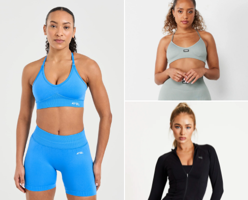 GYM 💐 cover photo collage