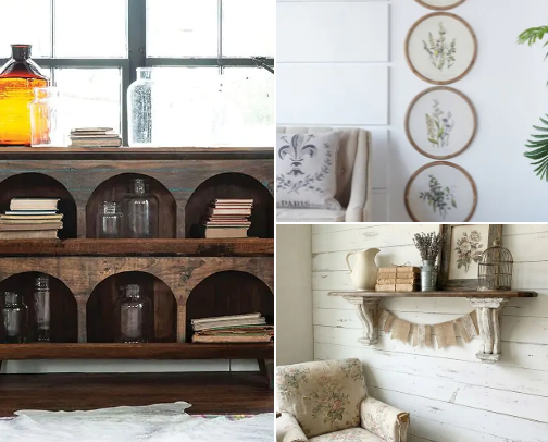 Cozy Home Decor That Makes Me Want To Unwind cover photo collage