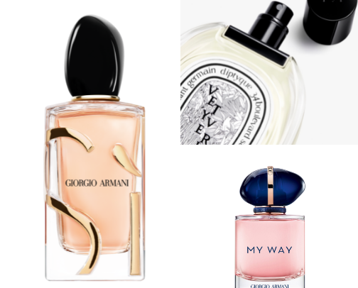 Scent i trully recommend🤍 cover photo collage