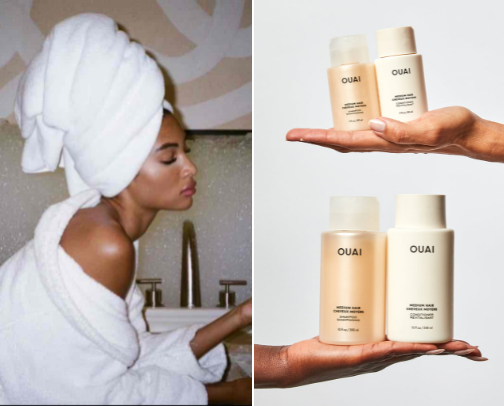 Shower Essentials cover photo collage