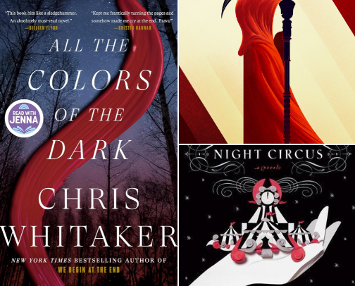Books I wish I could read again for the first time cover photo collage