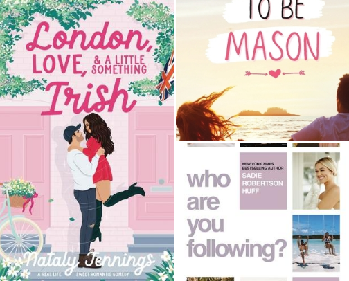 Books I want to read in 2026! 📚 cover photo collage