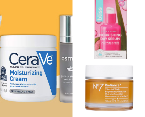 Soft, supple and radiant, unlocking the power of moisturizers cover photo collage
