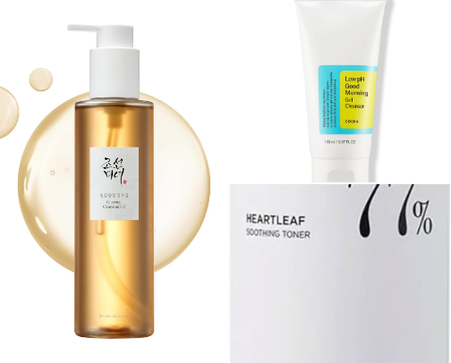 20 Korean Skincare Products to Shop on Amazon UK cover photo collage