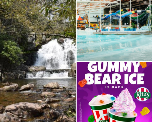 Mount Pocono faves! cover photo collage