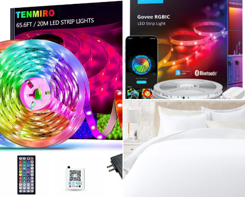Amazon Home Finds That Look Expensive (But Aren't) cover photo collage