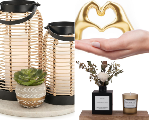 Amazon Home Finds That Look Expensive (But Aren't) cover photo collage