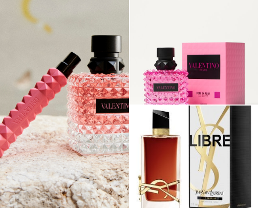 My Most Complimented Fragrances| Fragrances That Turn Heads cover photo collage