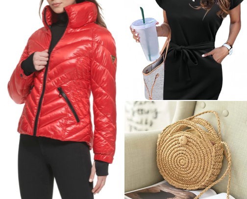 Dream Closet cover photo collage