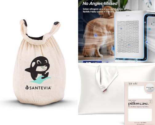 Amazon Faves that Every Home Needs cover photo collage