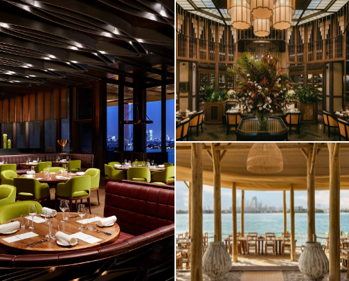 My best dining experiences in Dubai cover photo collage