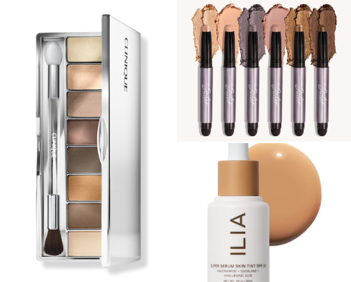 I'm no expert but.... here's some good makeup! cover photo collage