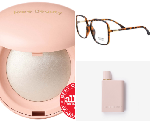 My top fashion/beauty cover photo collage