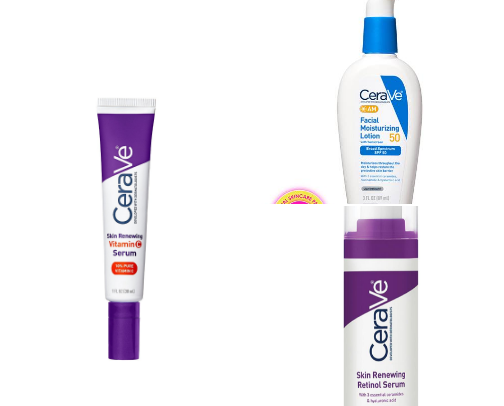 SKINCARE ESSENTIALS cover photo collage