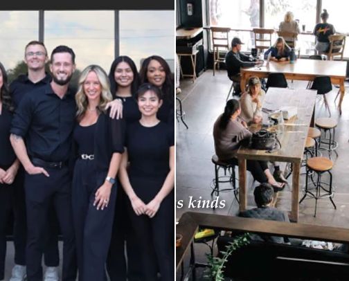 Local Loves cover photo collage