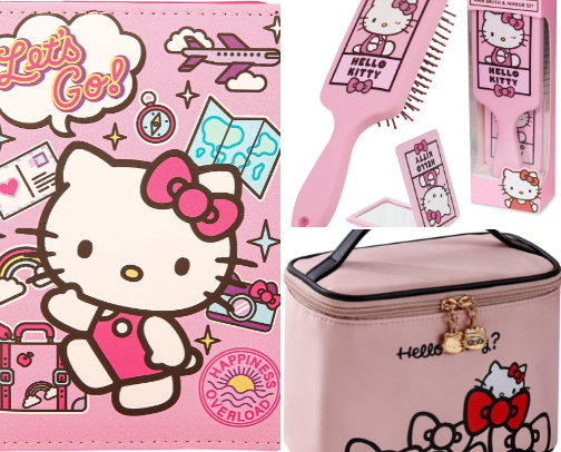 Hello Kitty cover photo collage