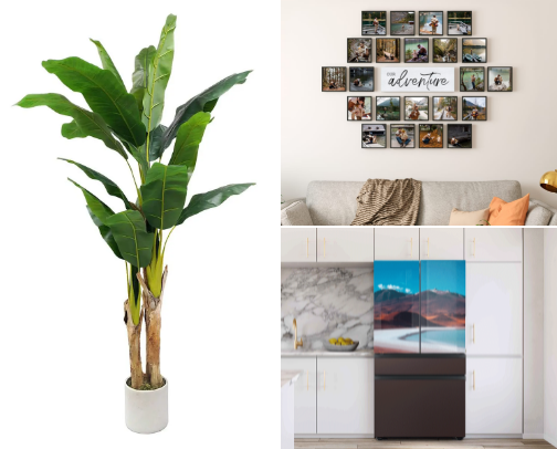 Home Things cover photo collage