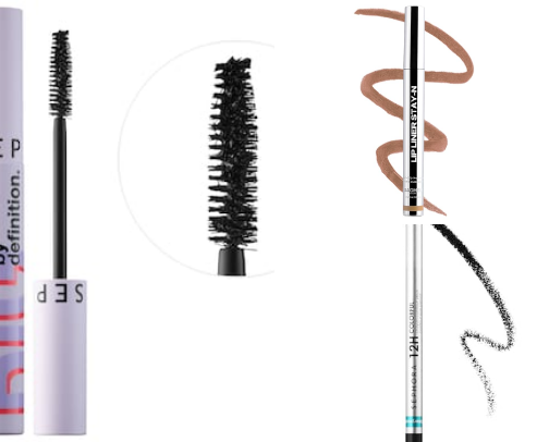 My favorite Beauty Products cover photo collage